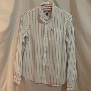 Abercrombie Boys Button Down Shirt
